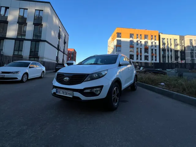 Kia Sportage - фото 3