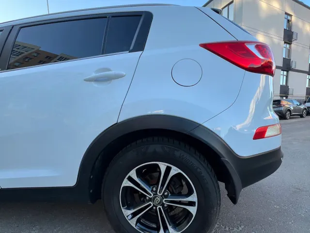 Kia Sportage - фото 5
