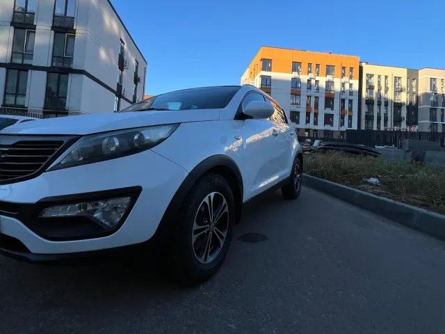 Kia Sportage - фото 2