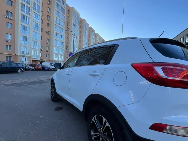 Kia Sportage - фото 4
