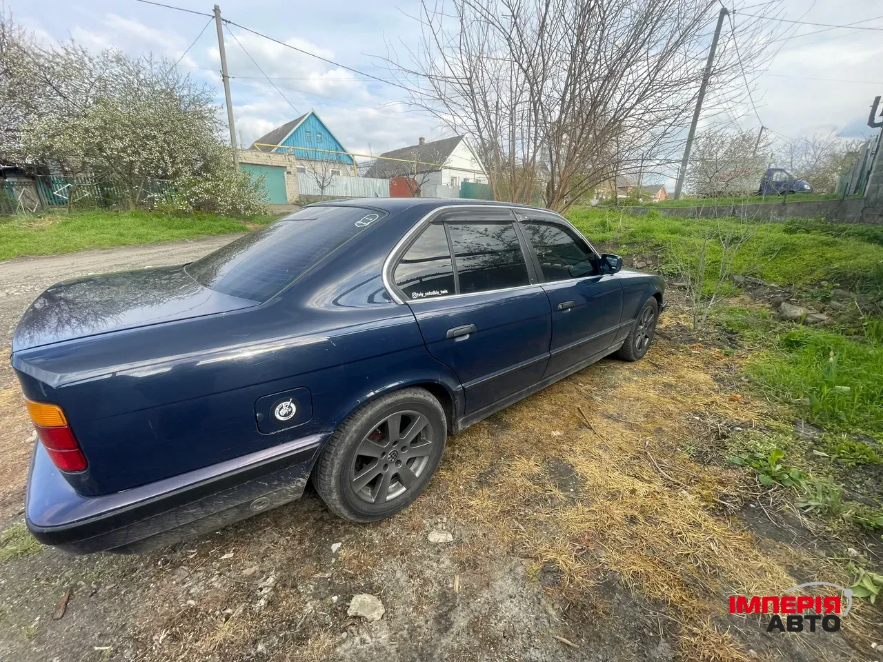 BMW 5 серії - фото 7