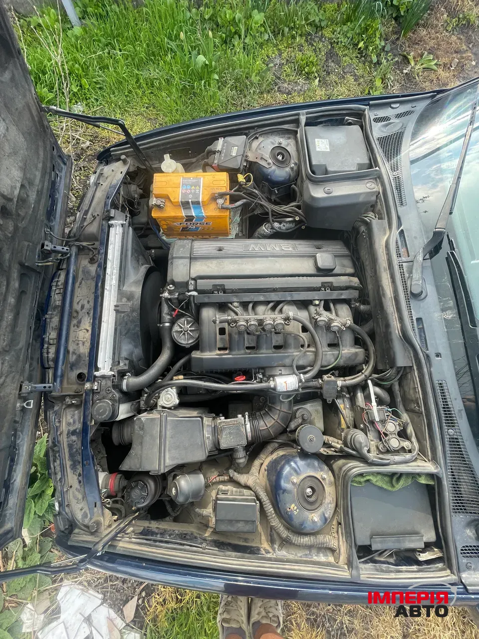 BMW 5 серії - фото 3