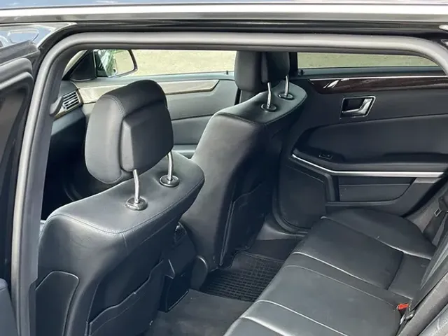 Mercedes-Benz E-Класс - фото 5