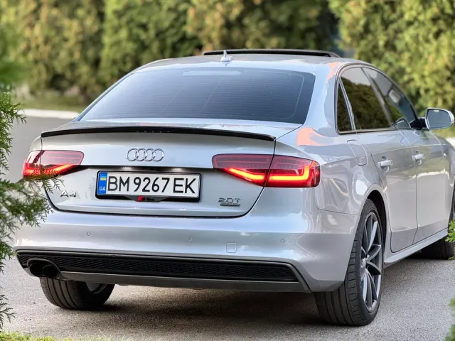 Audi A4 - фото 3
