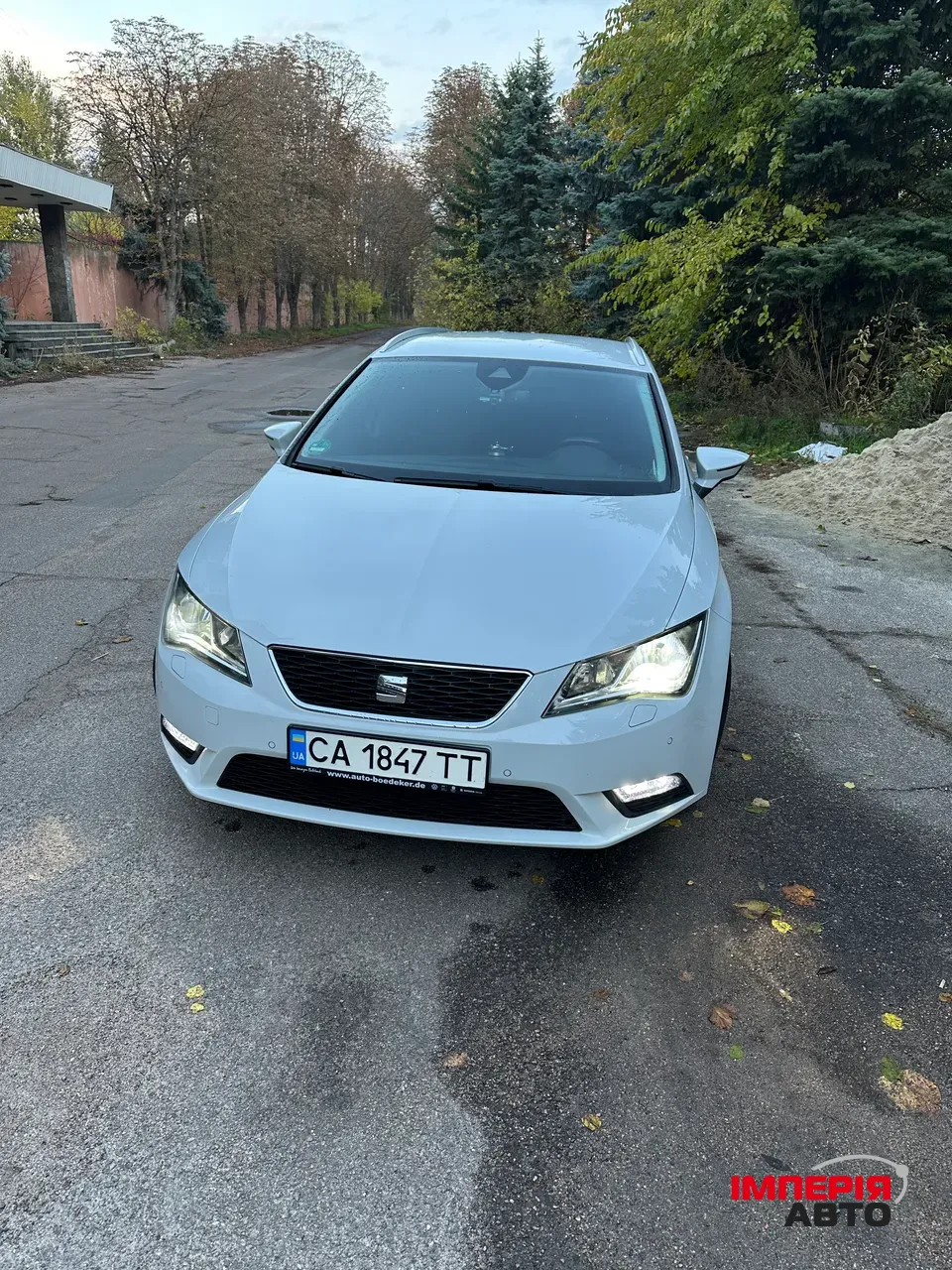 SEAT Leon - фото 10