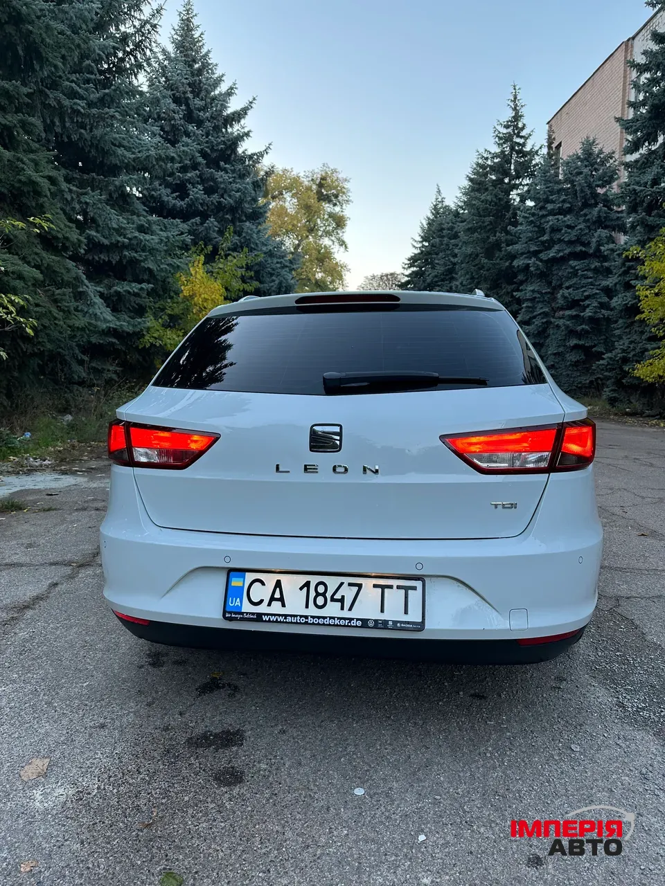 SEAT Leon - фото 6