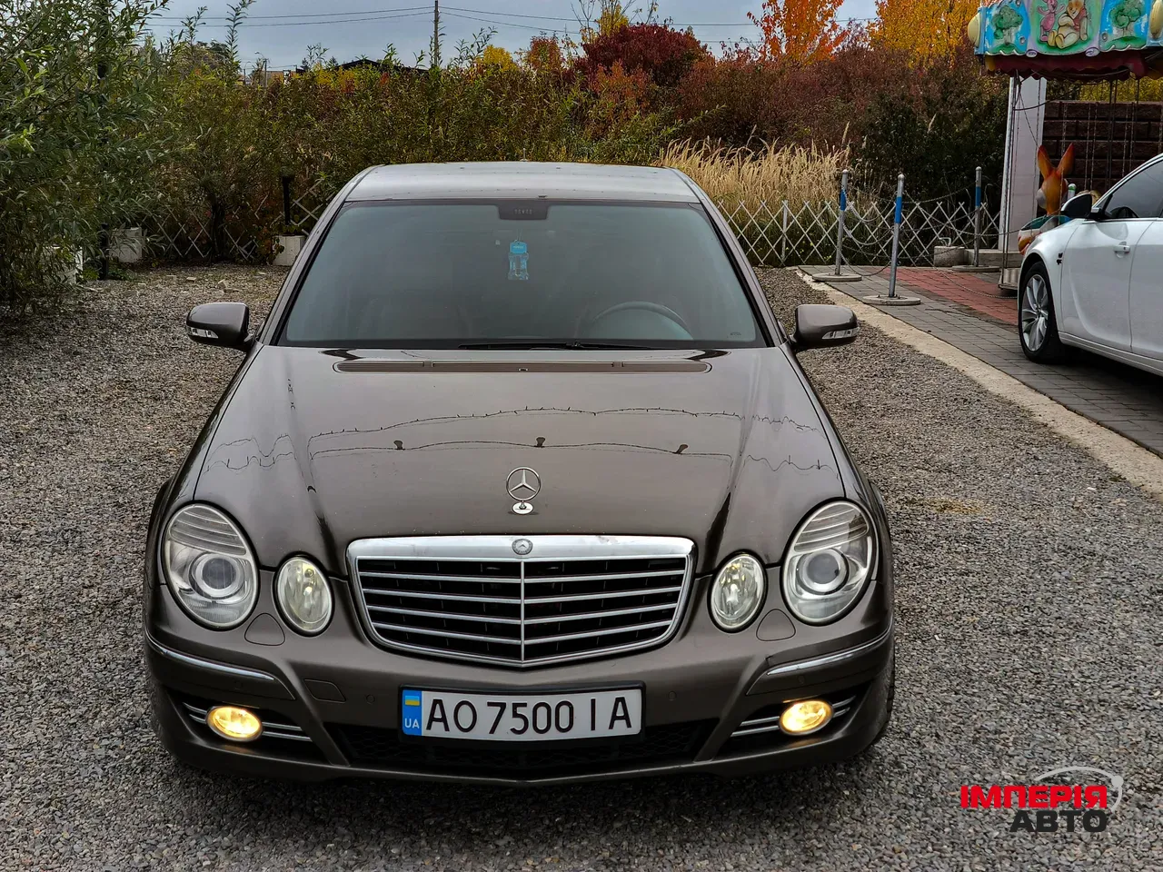 Mercedes-Benz E-Класс - фото 1