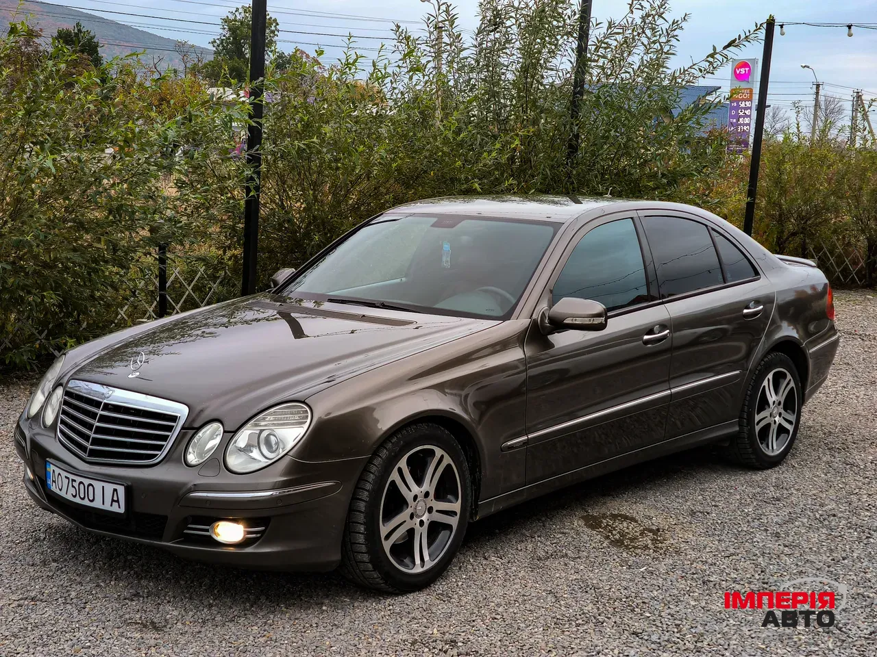 Mercedes-Benz E-Класс - фото 4