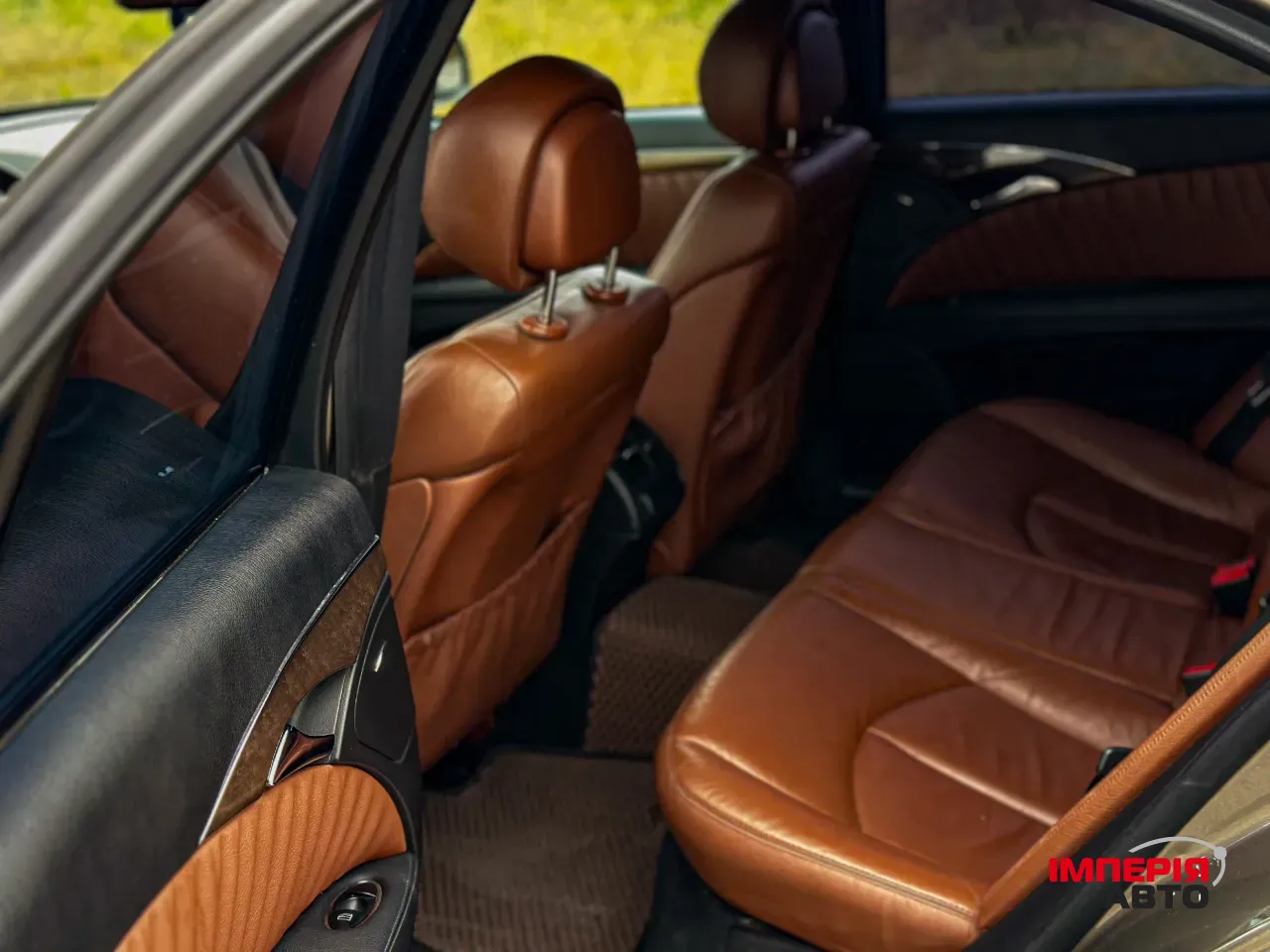 Mercedes-Benz E-Класс - фото 6