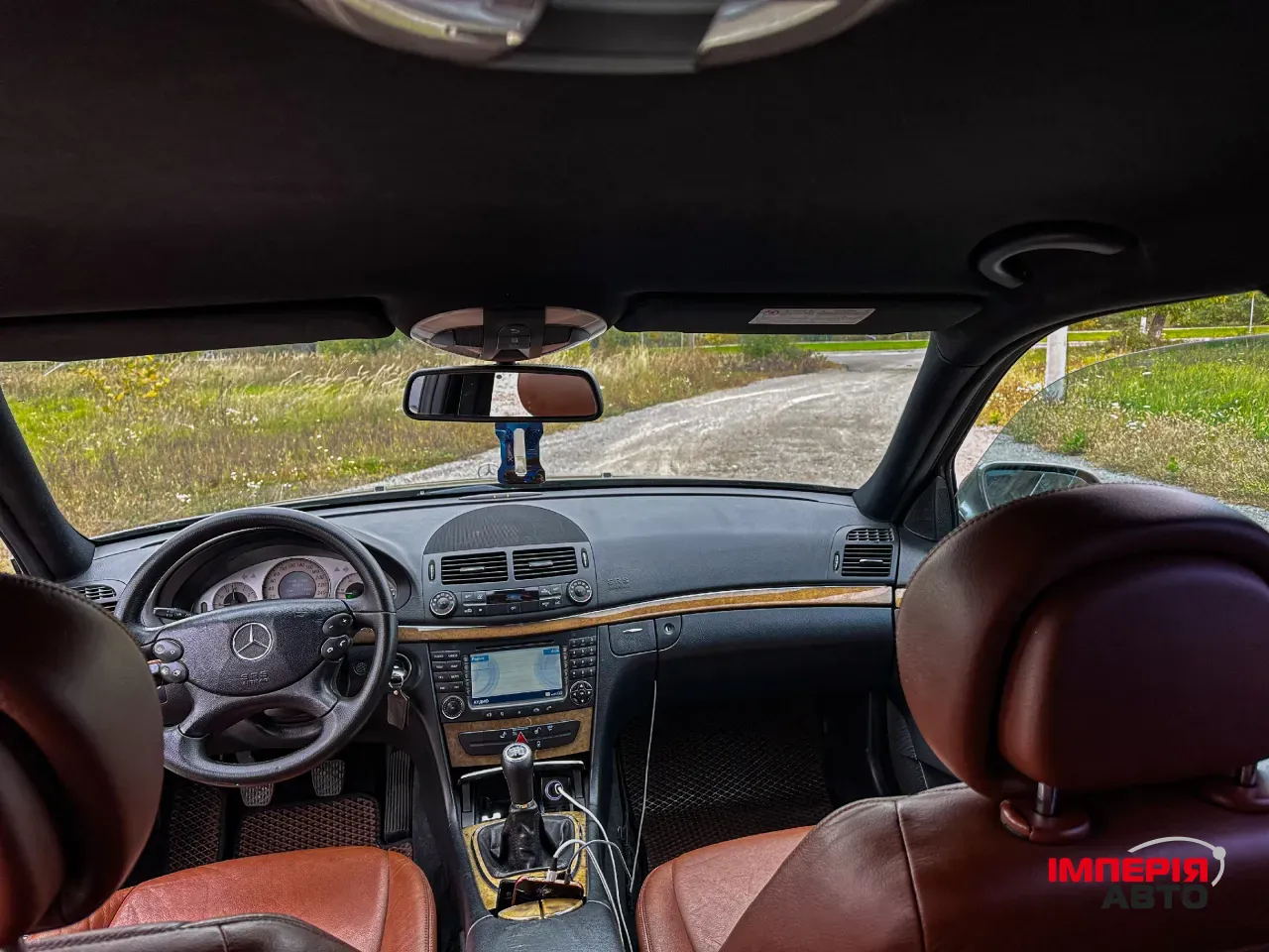 Mercedes-Benz E-Класс - фото 9