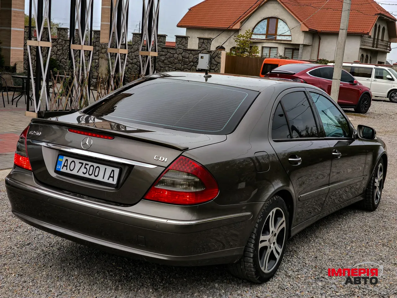Mercedes-Benz E-Класс - фото 2