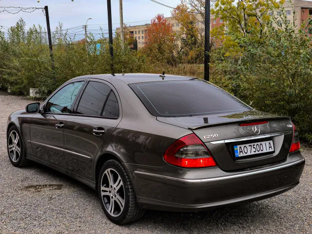 Mercedes-Benz E-Класс - фото 3