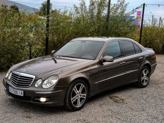 Mercedes-Benz E-Класс - фото 4