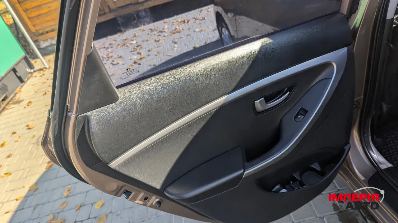 Hyundai i30 - фото 16