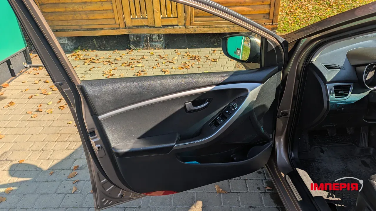 Hyundai i30 - фото 14