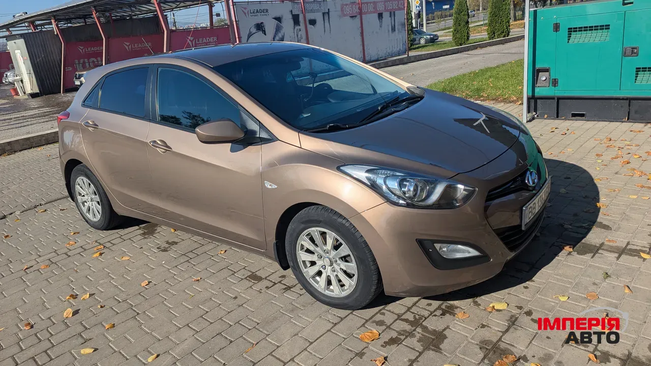 Hyundai i30 - фото 4