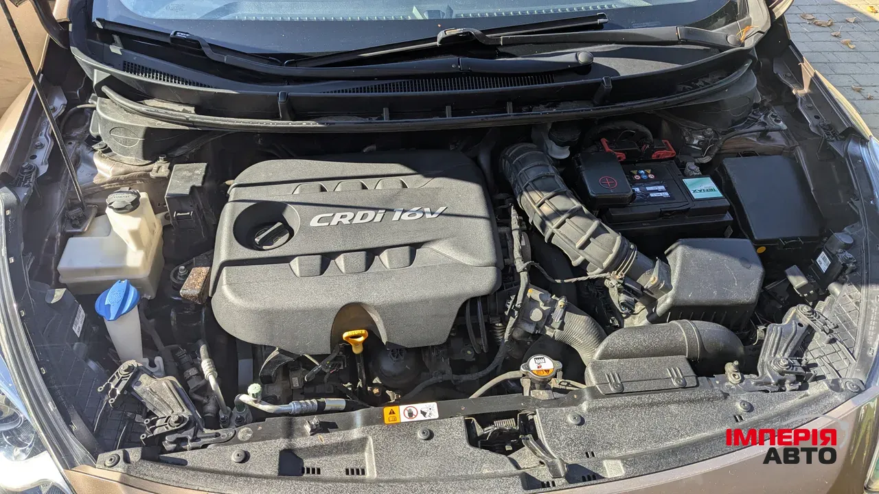 Hyundai i30 - фото 11