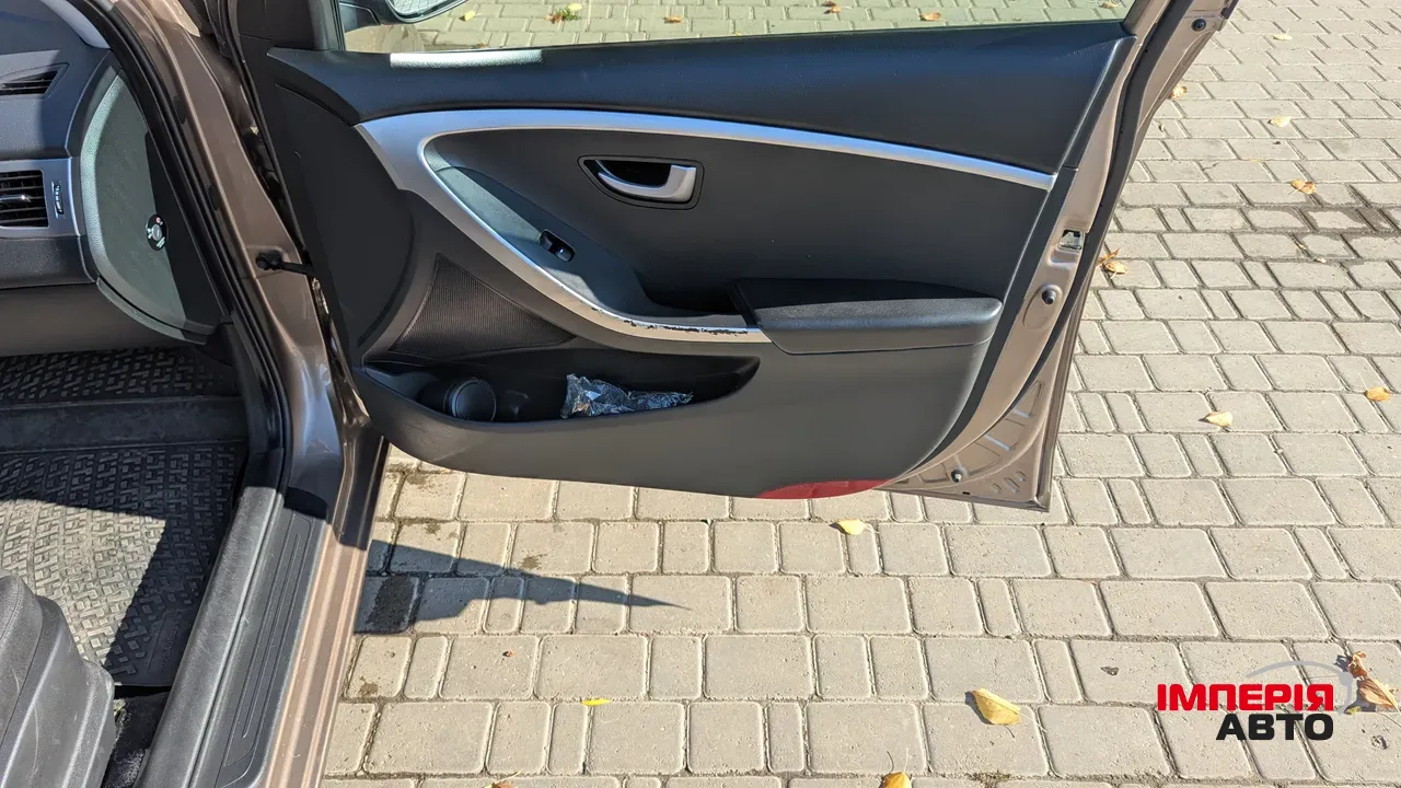 Hyundai i30 - фото 19