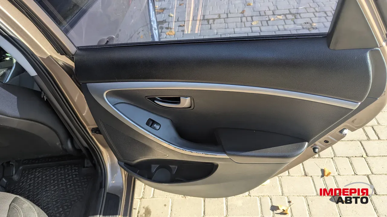 Hyundai i30 - фото 17