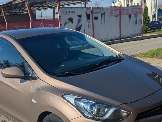 Hyundai i30 - фото 4