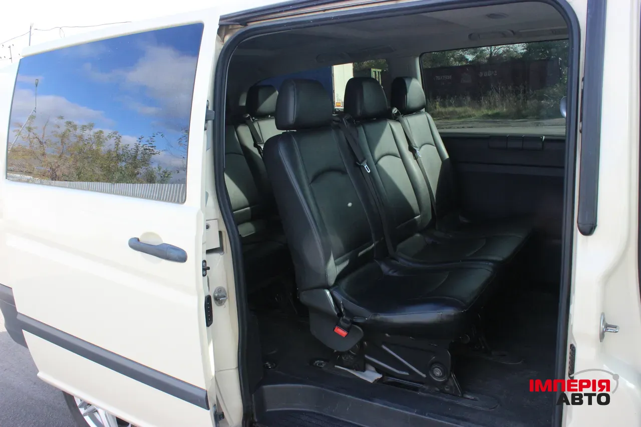 Mercedes-Benz Vito - фото 10