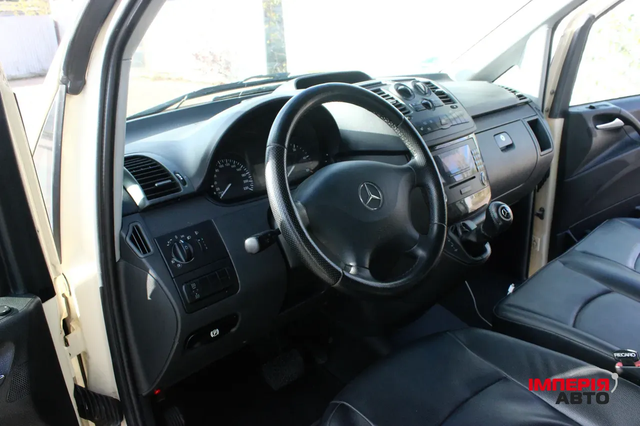 Mercedes-Benz Vito - фото 8