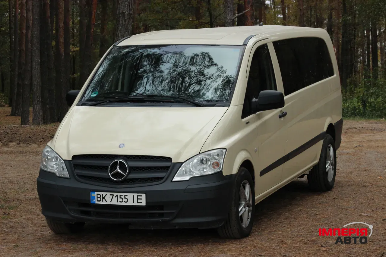 Mercedes-Benz Vito - фото 2