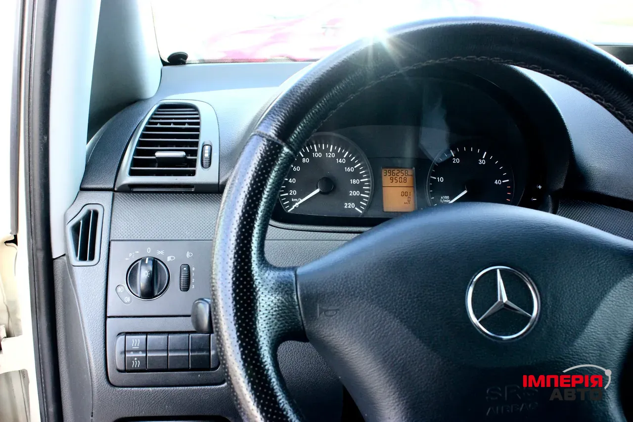 Mercedes-Benz Vito - фото 7