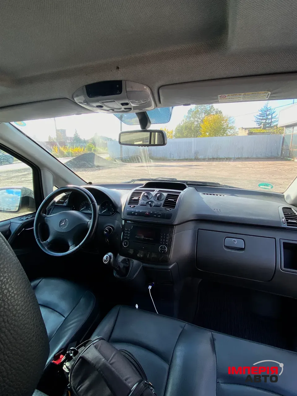 Mercedes-Benz Vito - фото 9