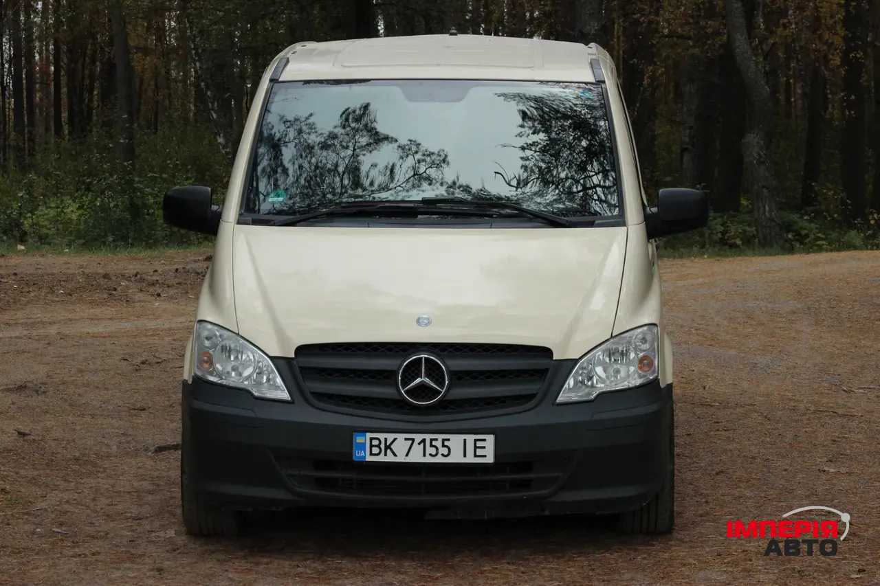 Mercedes-Benz Vito - фото 1