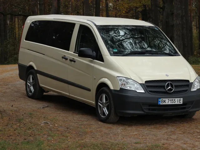Mercedes-Benz Vito - фото 3