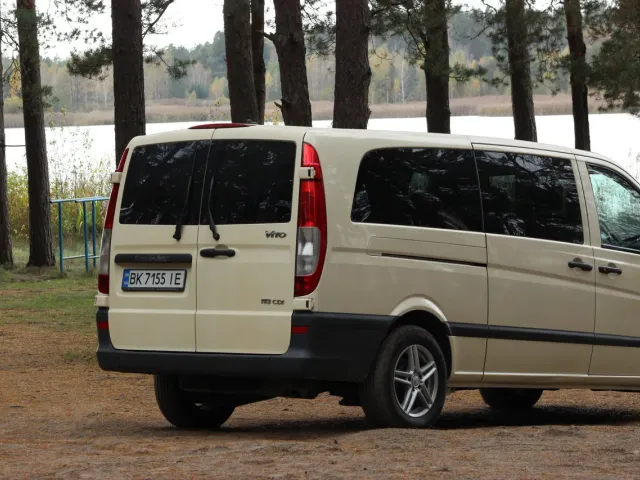 Mercedes-Benz Vito - фото 5