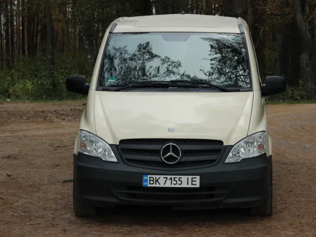 Mercedes-Benz Vito - фото 1