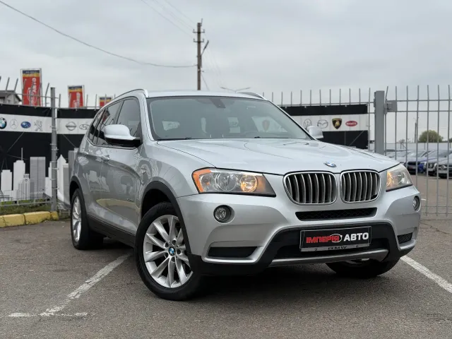 BMW X3 - фото 5