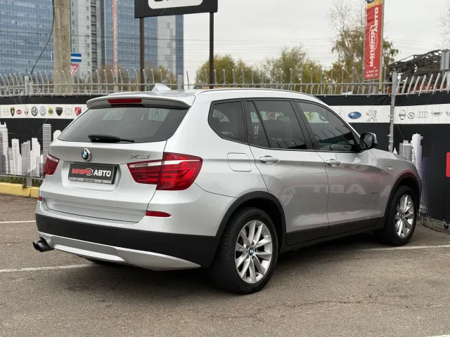 BMW X3 - фото 2