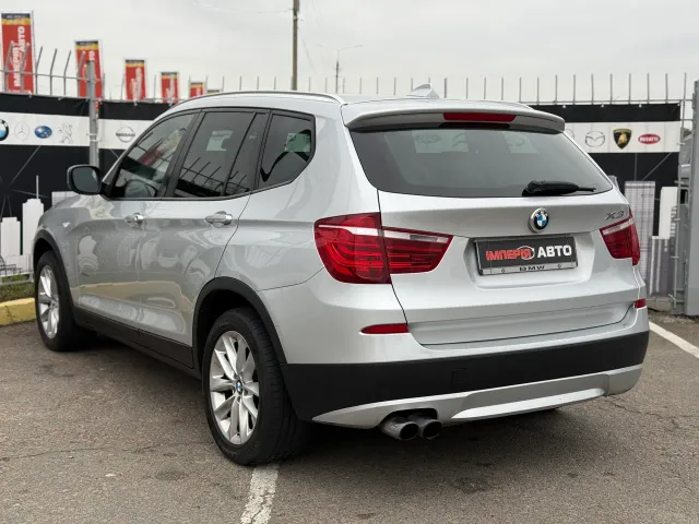 BMW X3 - фото 4