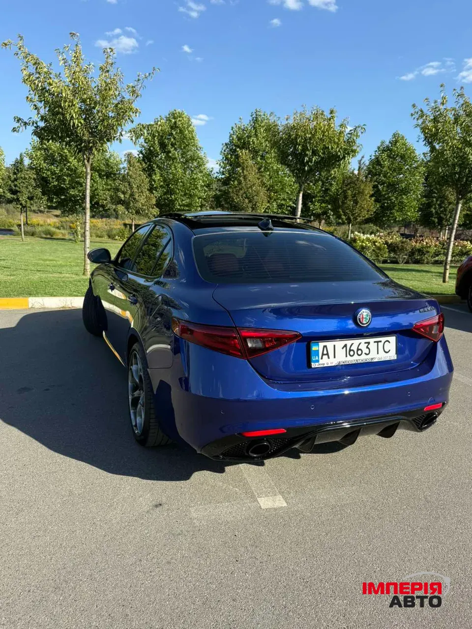 Alfa Romeo Giulia - фото 3