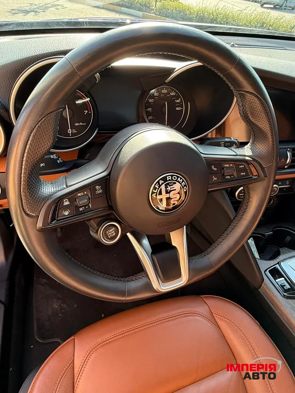 Alfa Romeo Giulia - фото 11