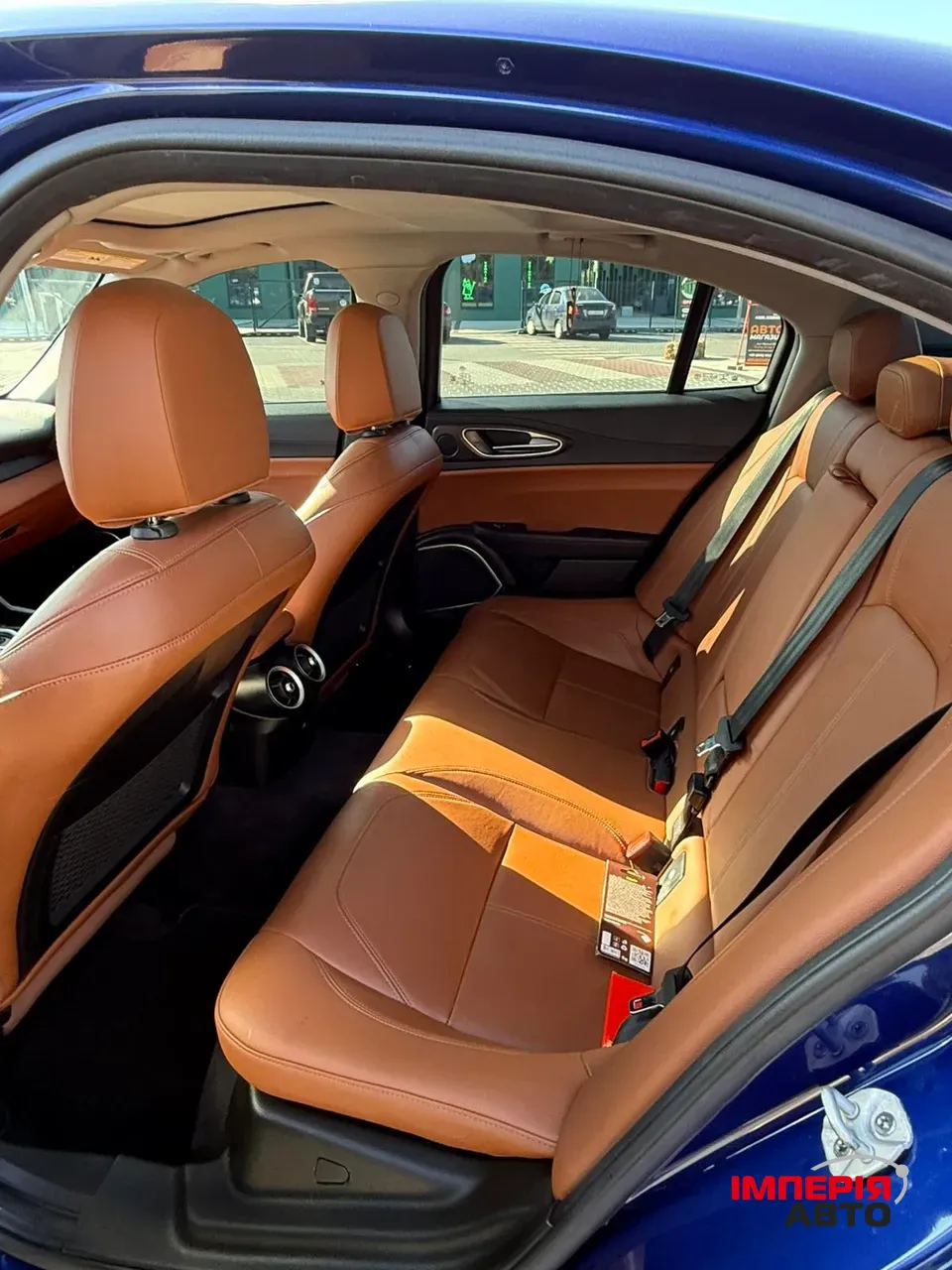 Alfa Romeo Giulia - фото 12