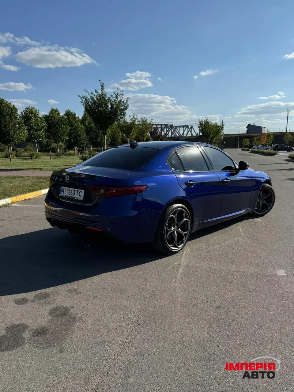 Alfa Romeo Giulia - фото 4