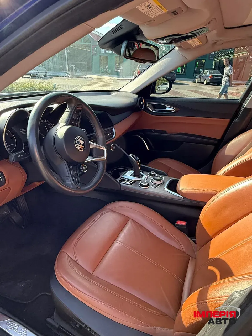 Alfa Romeo Giulia - фото 10