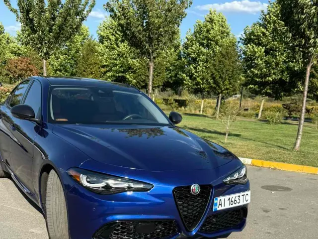 Alfa Romeo Giulia - фото 2