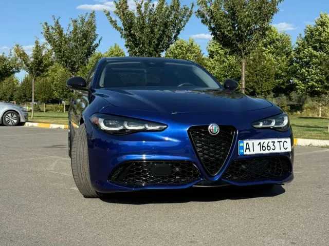 Alfa Romeo Giulia - фото 5