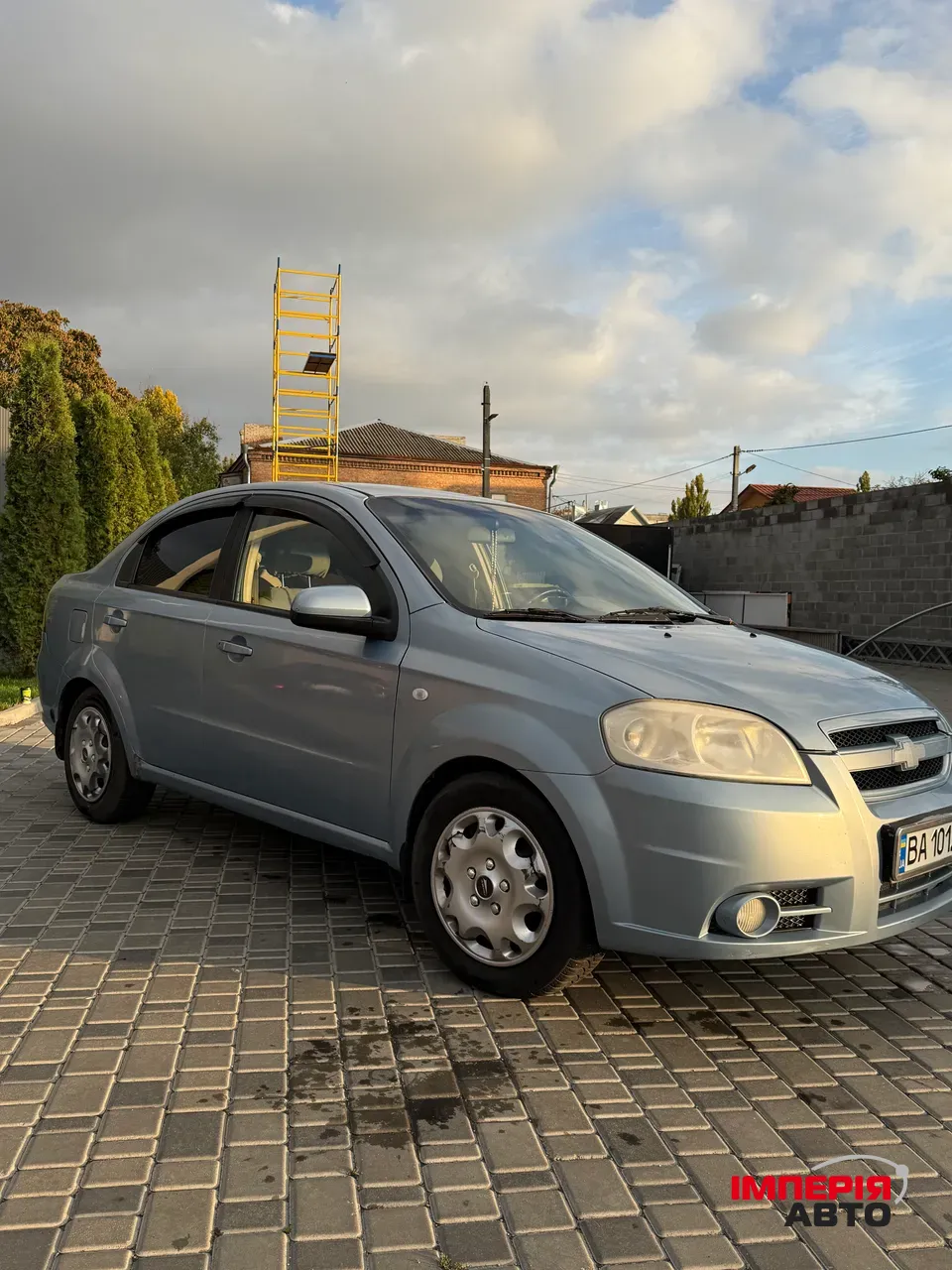 Chevrolet Aveo - фото 4