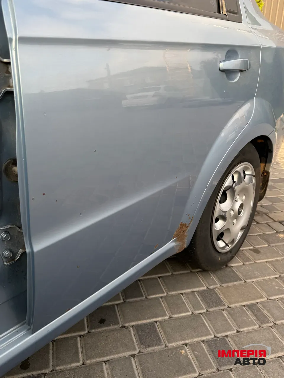 Chevrolet Aveo - фото 11