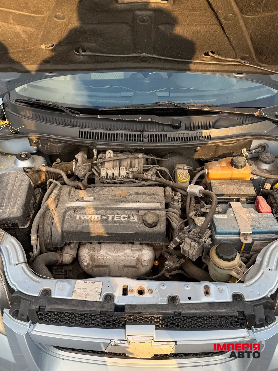 Chevrolet Aveo - фото 9