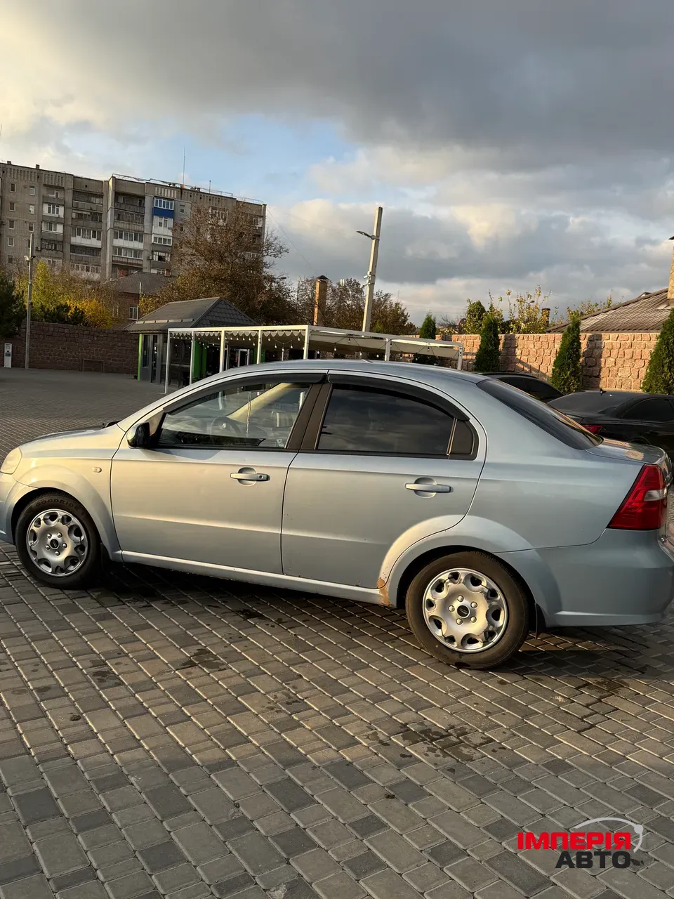 Chevrolet Aveo - фото 5