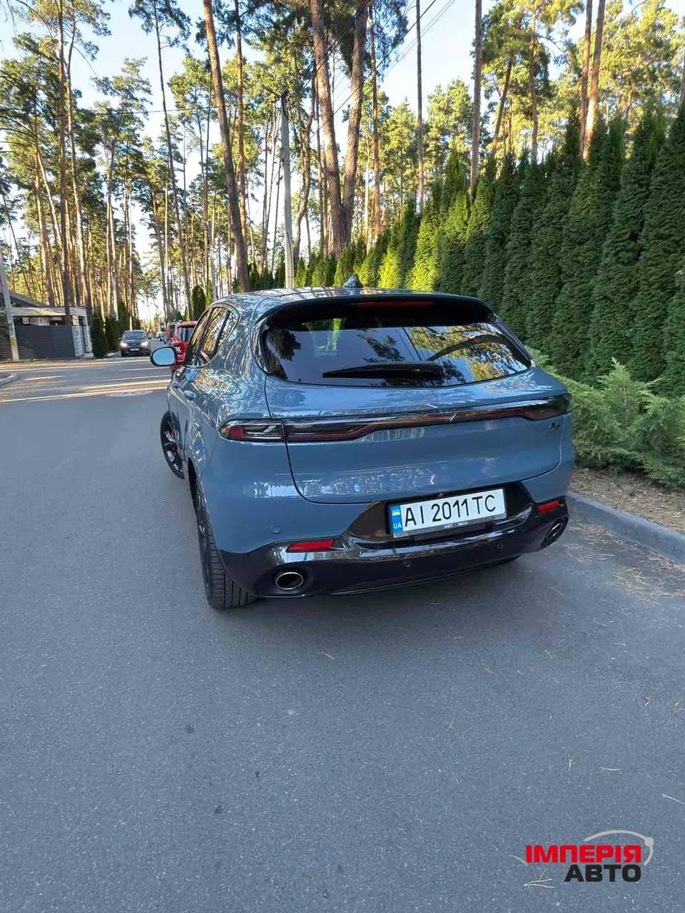 Dodge Hornet - фото 2