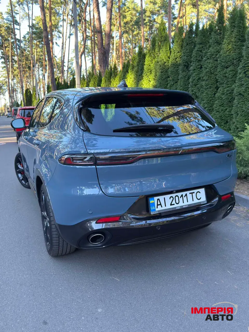 Dodge Hornet - фото 5