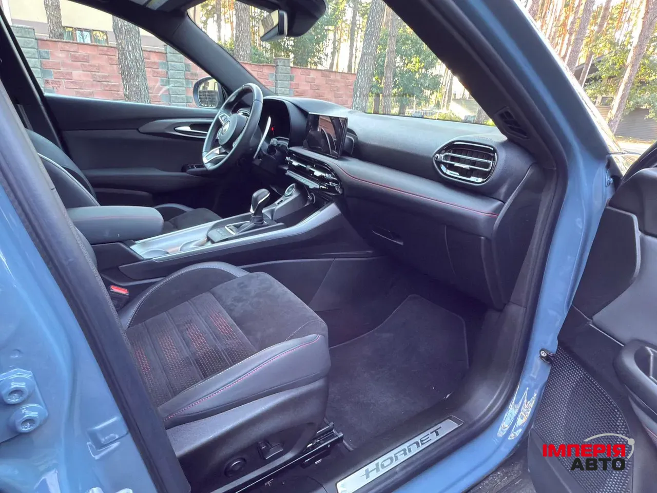 Dodge Hornet - фото 12